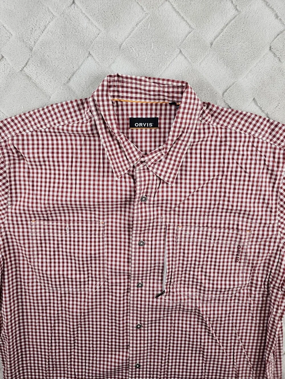 Orvis item used